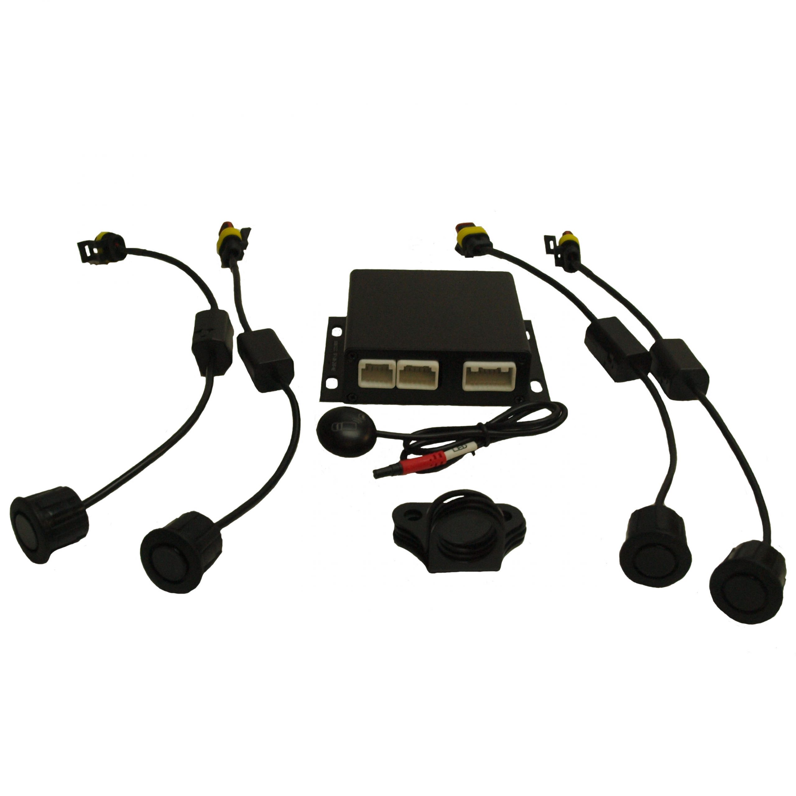 Product image of a Vehicle Proximity BVR 4 Sensor