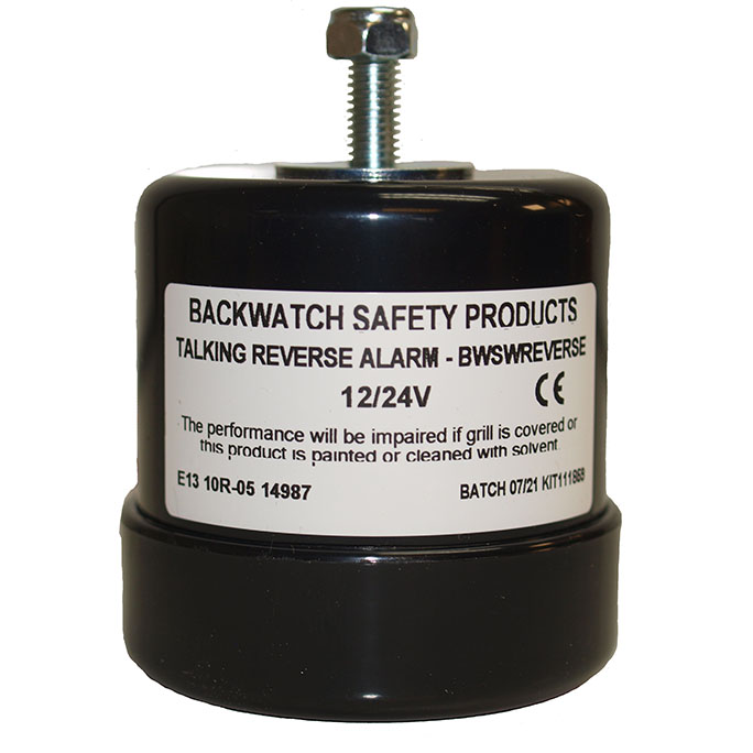 BWalb Bespoke Alarm