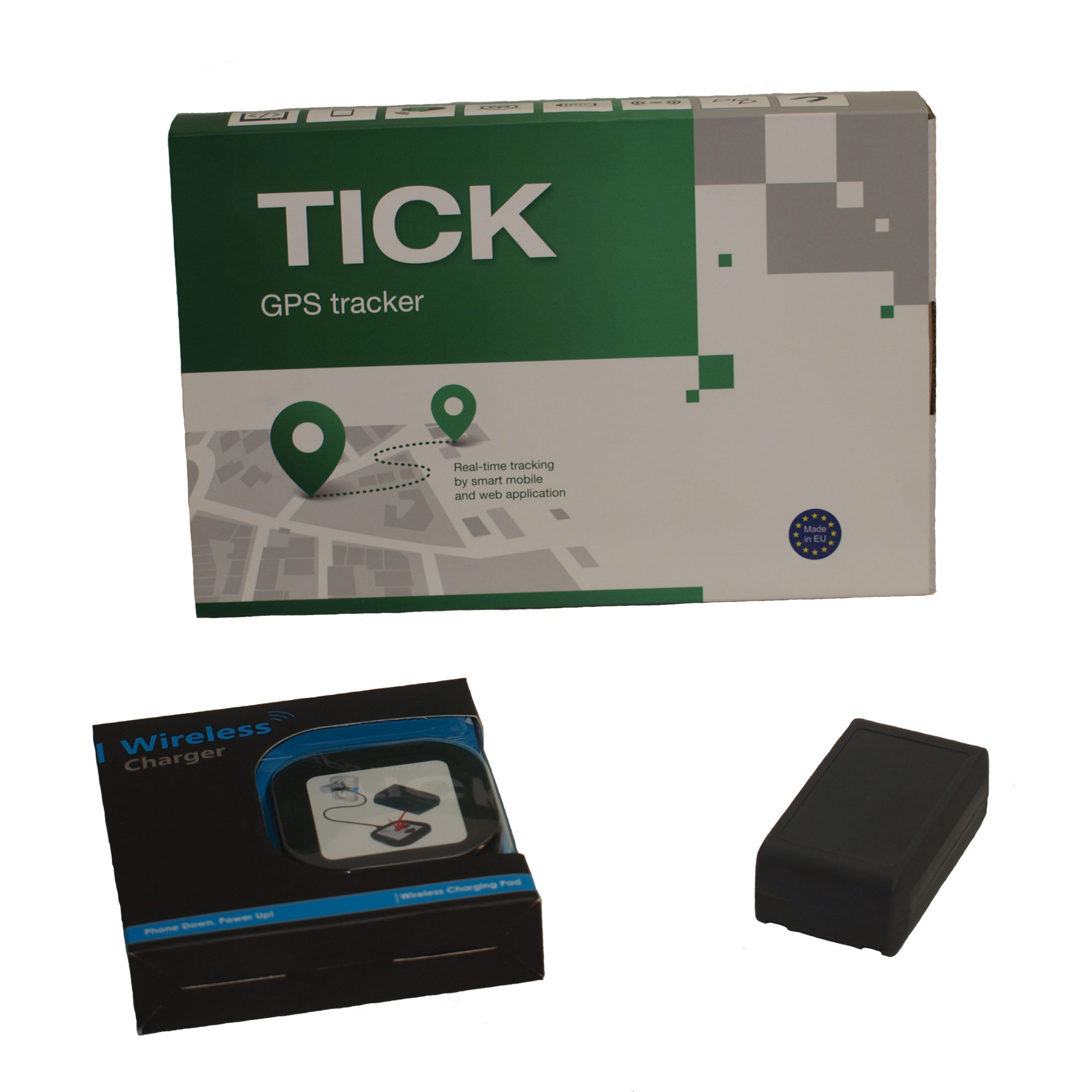 Tick Tracker