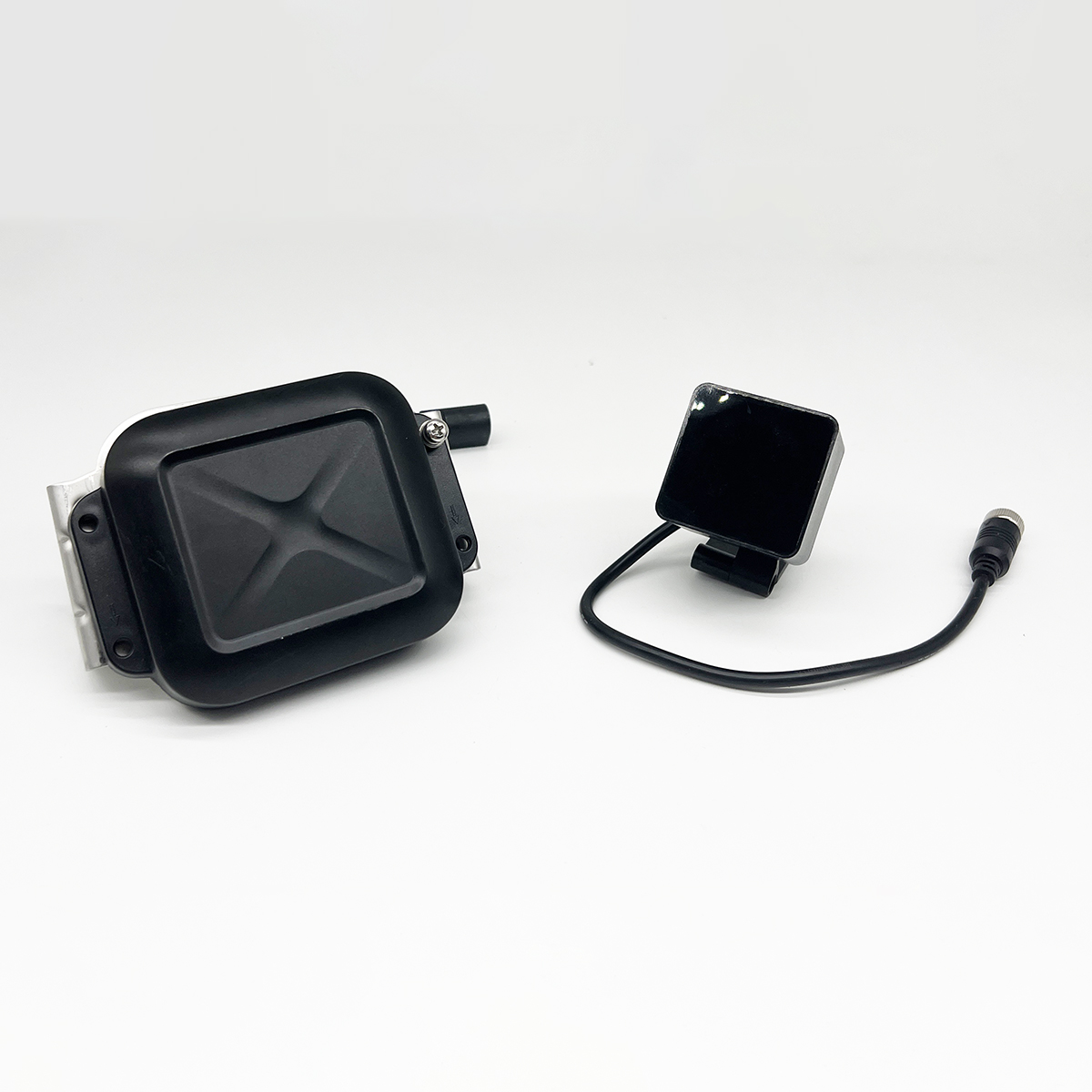 Moving Off Radar Information System Display Proximity Sensor
