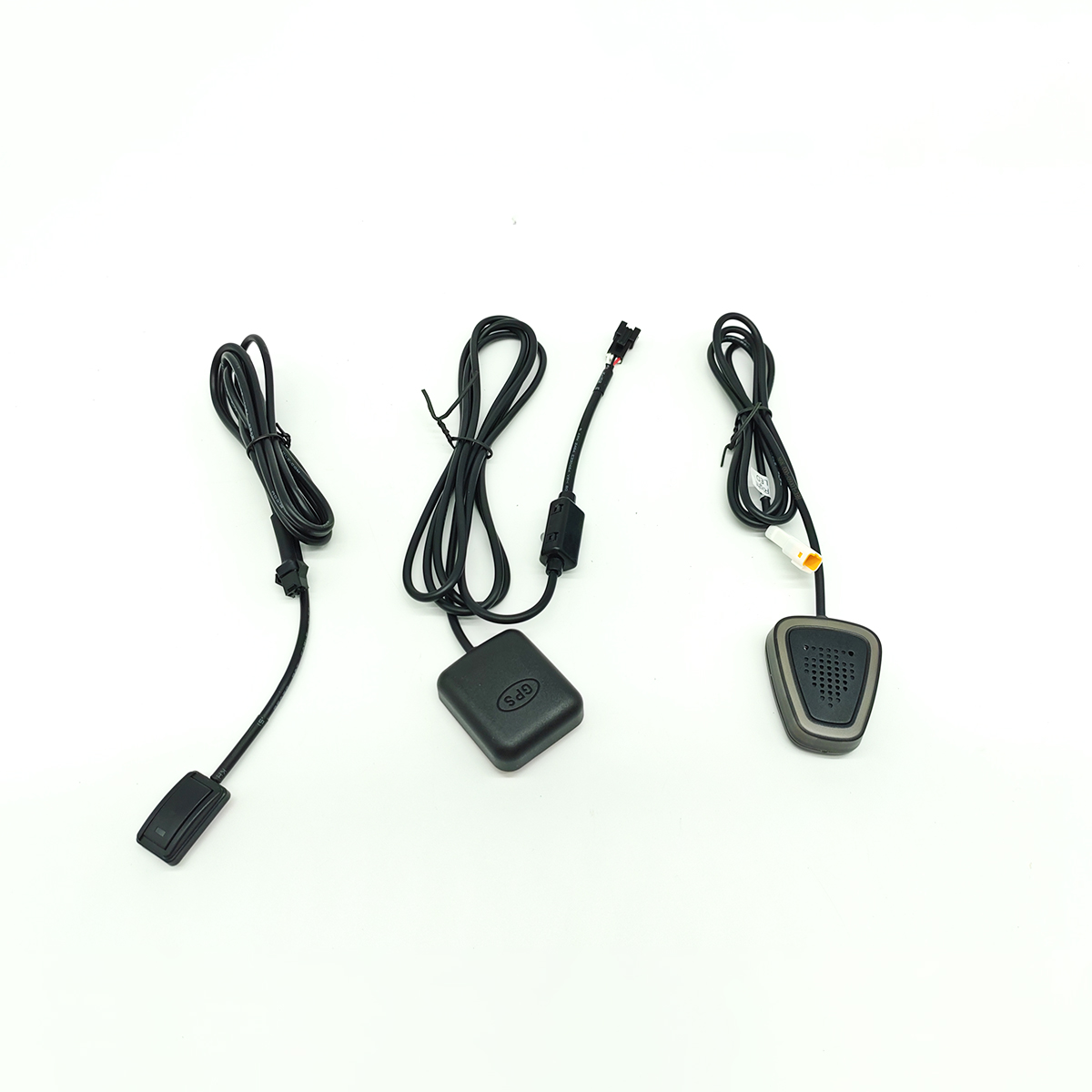Blind Spot Information System Side Radar Proximity Sensor Display