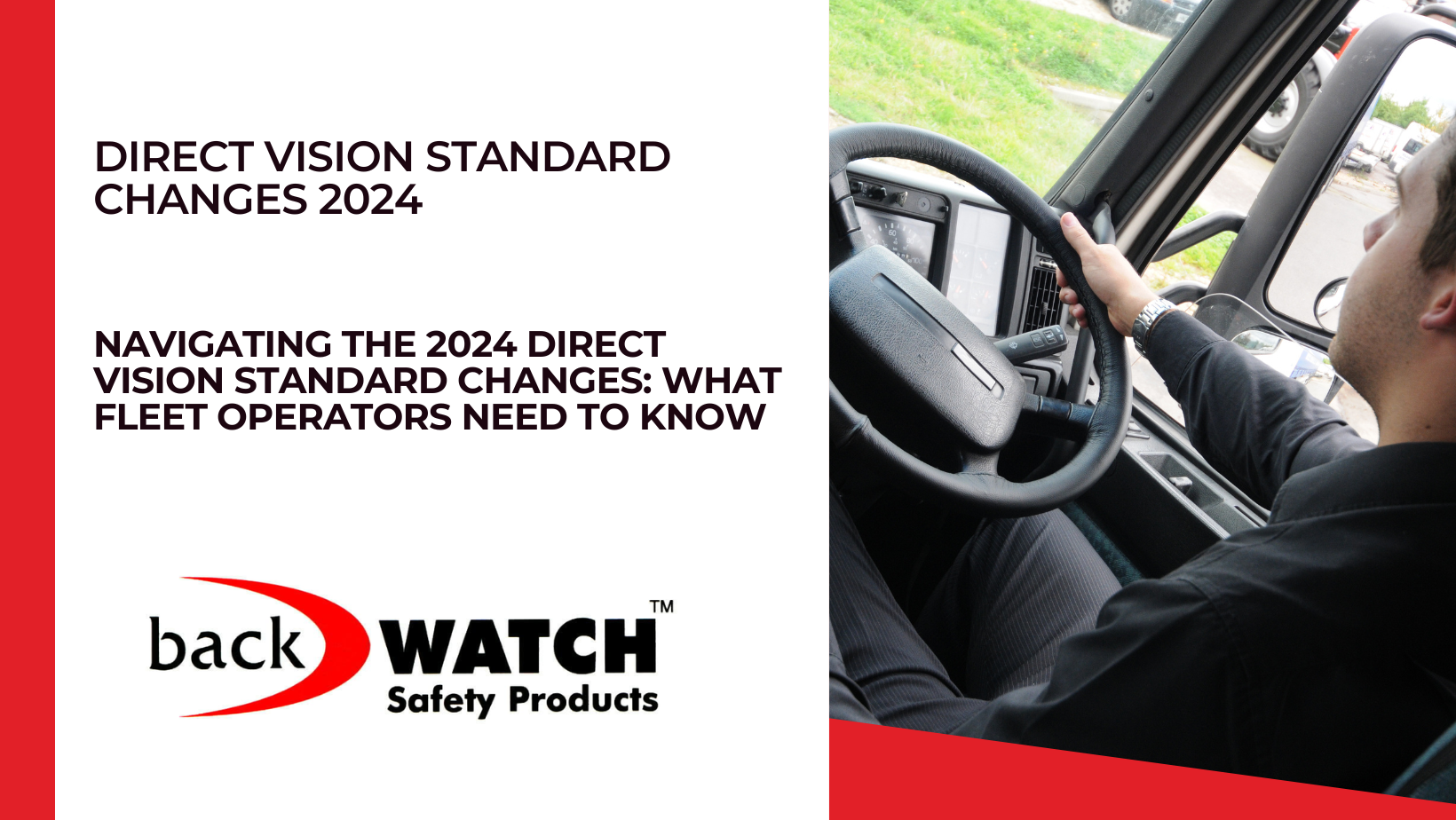 Direct Vision Standard for HGVs